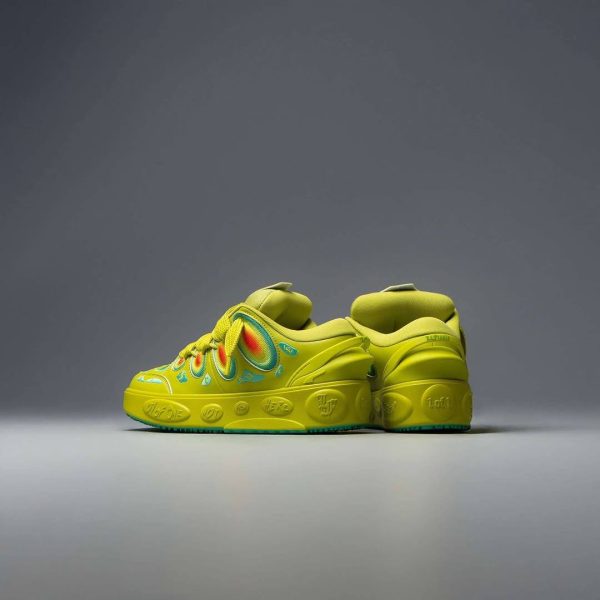 PUMA HOOPS × LAFRANCÉ Heatmap Sneakers Unisex