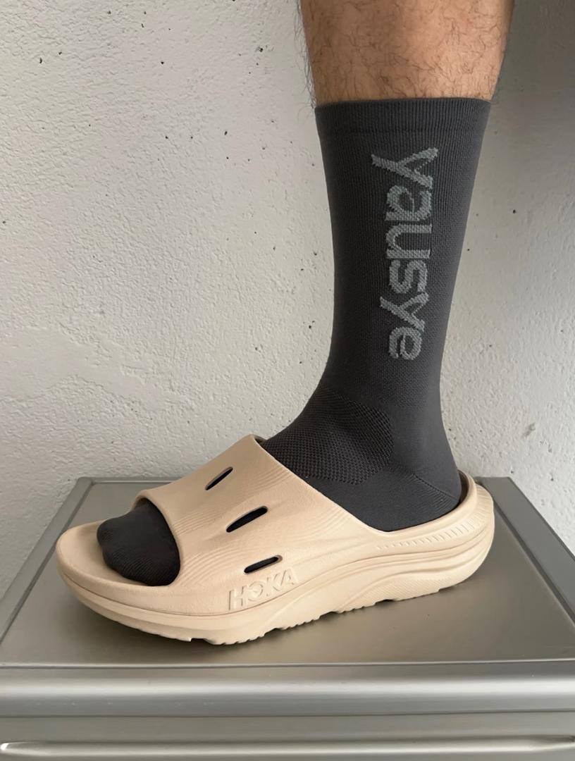 Hoka ORA RECOVERY SLIDE 3 ‘Shifting Sand’