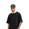 PLAIN BRANDLESS POLO SHIRT