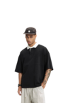 PLAIN BRANDLESS POLO SHIRT