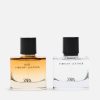 Zara vibrant leather + Oud vibrant leather 60ML