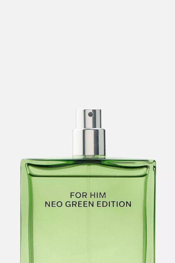 ZARA FOR HIM NEO GREEN EDITION EDP 100ML