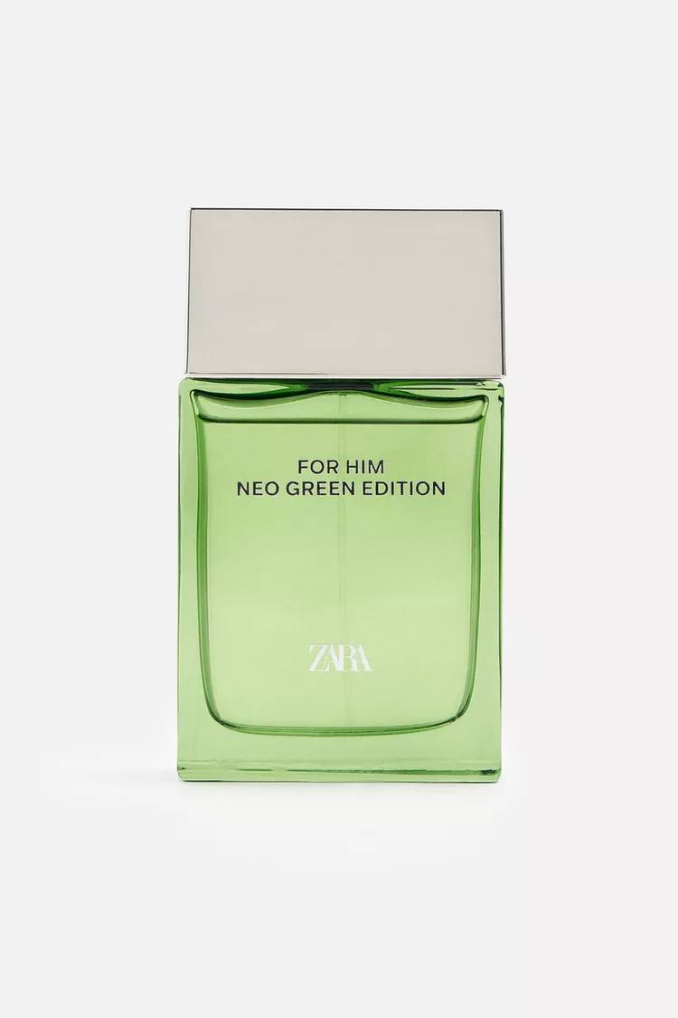 ZARA FOR HIM NEO GREEN EDITION EDP 100ML