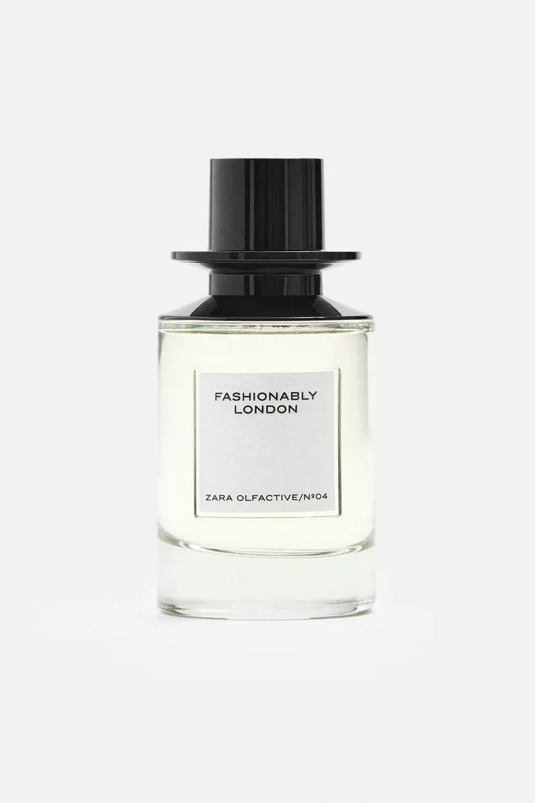 ZARA FASHIONABLY LONDON EDP 100ML