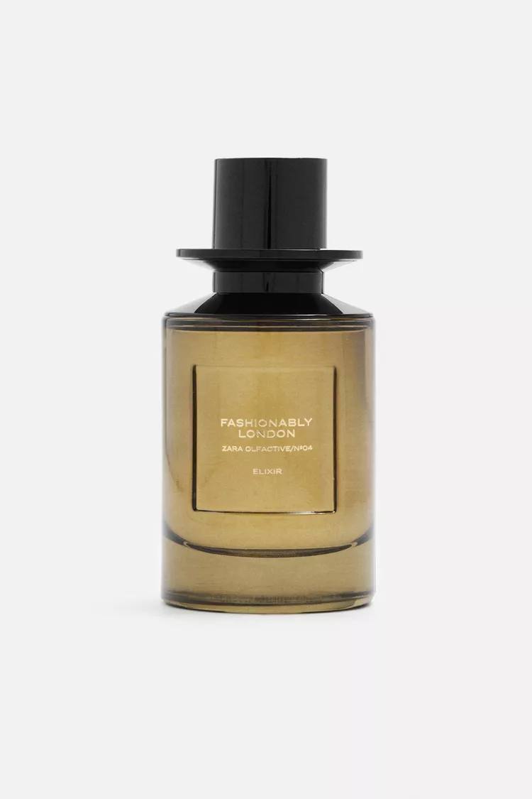 ZARA FASHIONABLY LONDON ELIXIR PARFUM 100ML