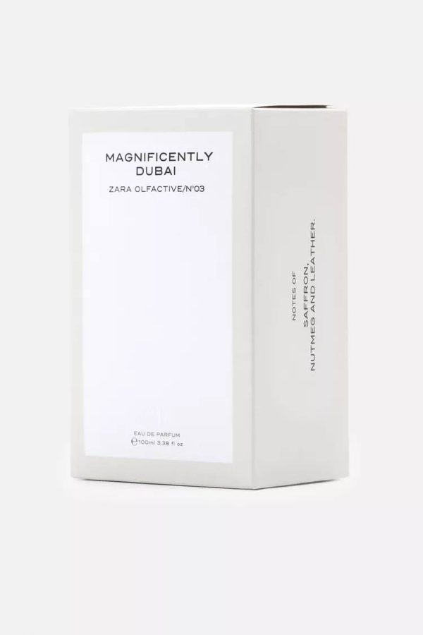 MAGNIFICENTLY DUBAI EDP 100ML