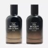 WOOD COLLECTION 01 + 02 EDP 2 100ML