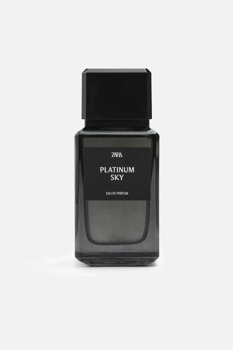 ZARA PLATINUM SKY EDP 100ML
