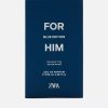 ZARA FOR HIM BLUE EDITION EDP 100ML