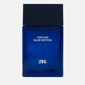 ZARA FOR HIM BLUE EDITION EDP 100ML