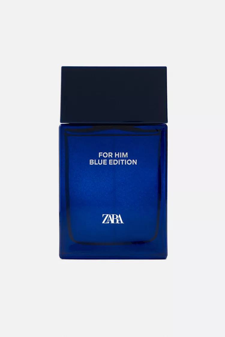 ZARA FOR HIM BLUE EDITION EDP 100ML