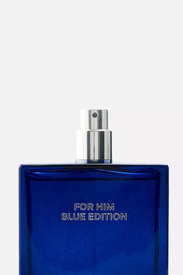 ZARA FOR HIM BLUE EDITION EDP 100ML