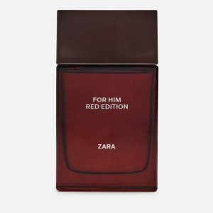ZARA FOR HIM RED EDITION EDP 100ML