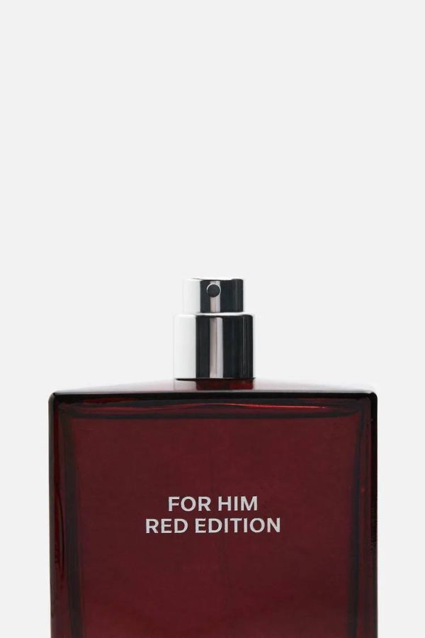 ZARA FOR HIM RED EDITION EDP 100ML