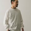 PLAIN THICK LONGSLEEVE T-SHIRT