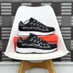 NIKE P-6000 “BLACK/COOLGREY/WHITE