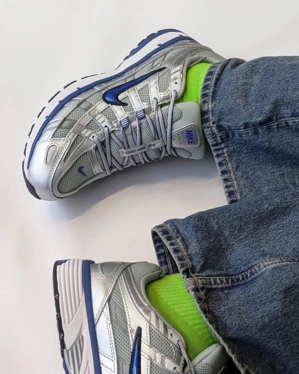 NIKE P-6000 “LASER BLUE
