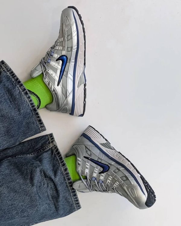 NIKE P-6000 “LASER BLUE