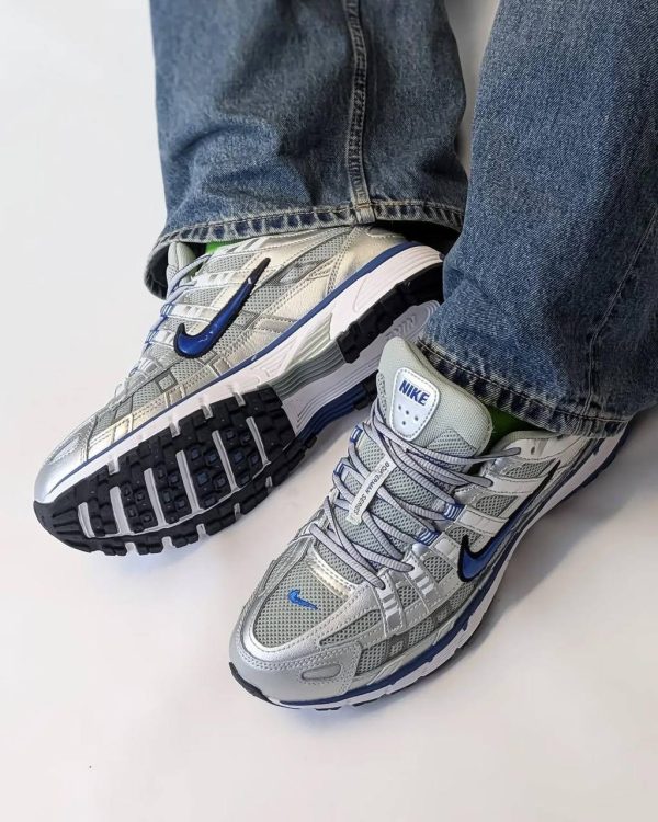 NIKE P-6000 “LASER BLUE