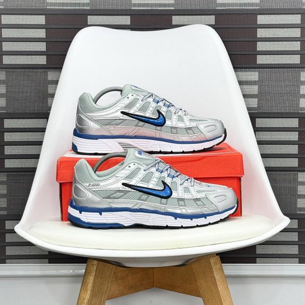 NIKE P-6000 “LASER BLUE