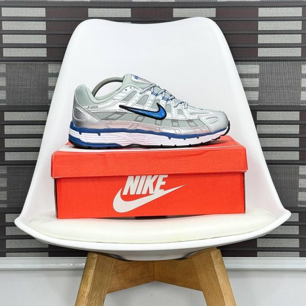 NIKE P-6000 “LASER BLUE