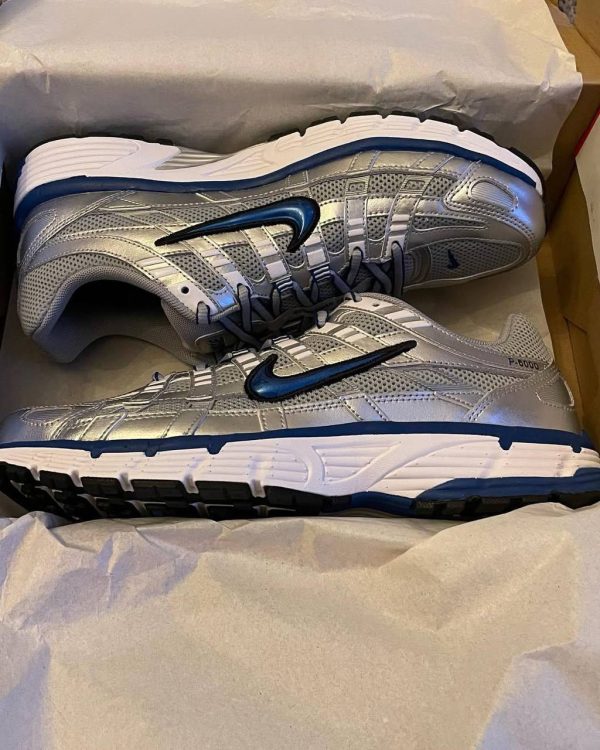 NIKE P-6000 “LASER BLUE