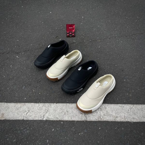 The North Face Never Stop Mule