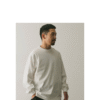 PLAIN THICK LONGSLEEVE T-SHIRT