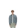 OUSWE CROPPED SHIRT