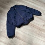 New plain jacket