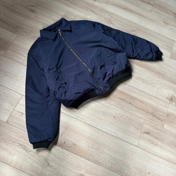 New plain jacket