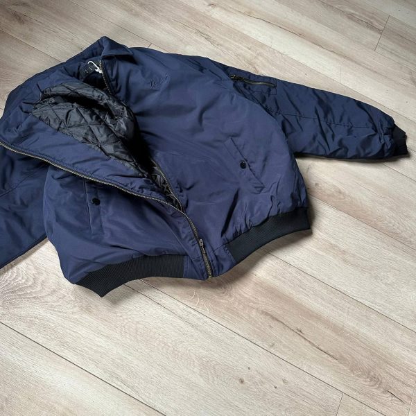 New plain jacket