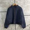 New plain jacket