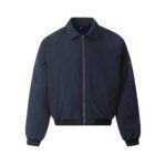 New plain jacket