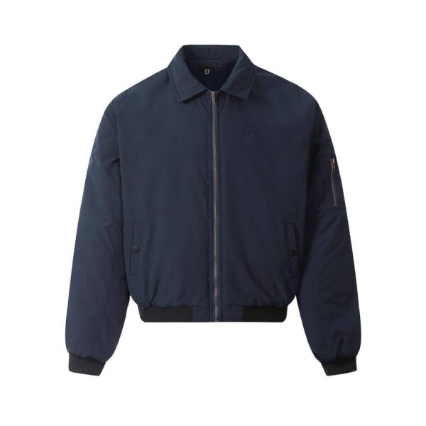 New plain jacket
