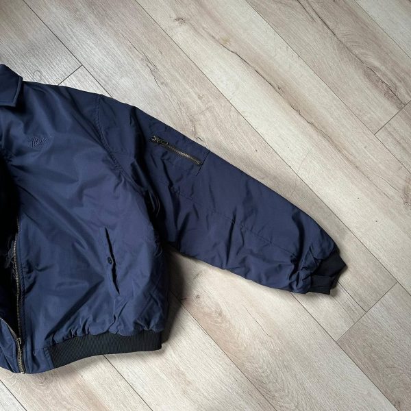 New plain jacket