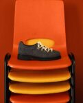 The CIRCLE CAGE Mountain Derby Shoe