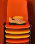 The CIRCLE CAGE Mountain Derby Shoe