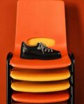 The CIRCLE CAGE Mountain Derby Shoe