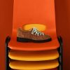 The CIRCLE CAGE Mountain Derby Shoe
