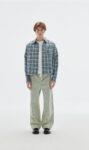 OUSWE CROPPED SHIRT