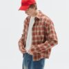 OUSWE CROPPED SHIRT