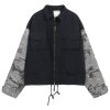 Undermycar Camouflage Jacket