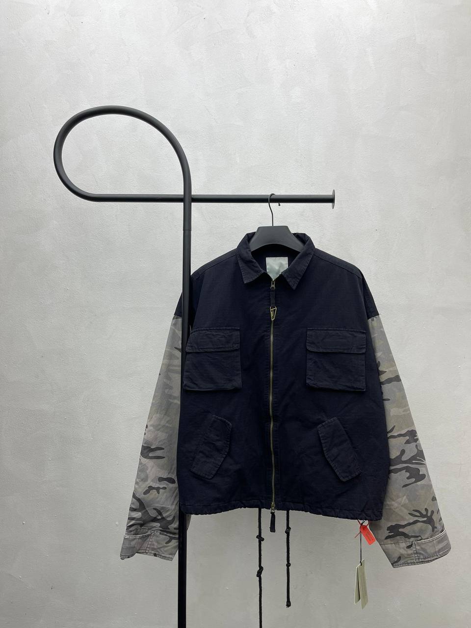 Undermycar Camouflage Jacket
