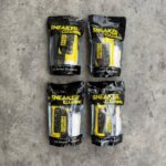 PREMIUM SHOE CLEANING KIT SET (FOAM CLEANER / TOWEL / BRUSH)