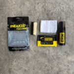 PREMIUM SHOE CLEANING KIT SET (FOAM CLEANER / TOWEL / BRUSH)