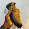 THE  BIRKENSTOCK REYKJAVIK NUBUCK LEATHER IN ANTIQUE  WHITE  AND PREMIUM  FINISH
