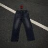 Relaxed Straight Jeans