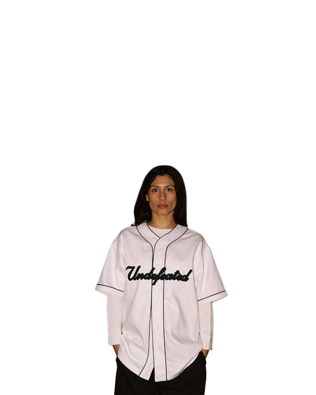 UNDEFEATED SS24 Baseball Jersey