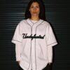 UNDEFEATED SS24 Baseball Jersey